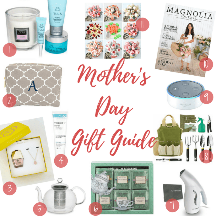 Mother's DayGift Guide