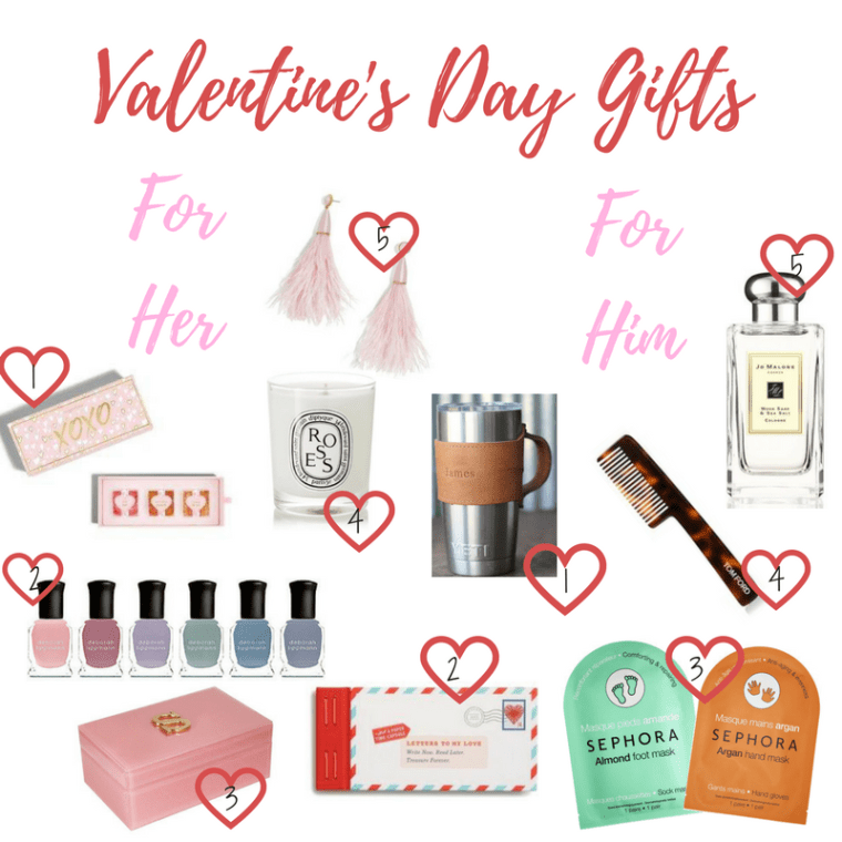 Valentine's Day Gifts