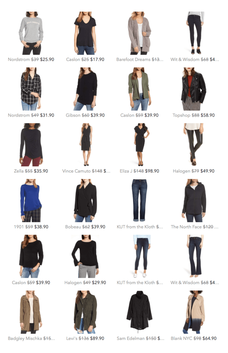 NSaleWomensClothes